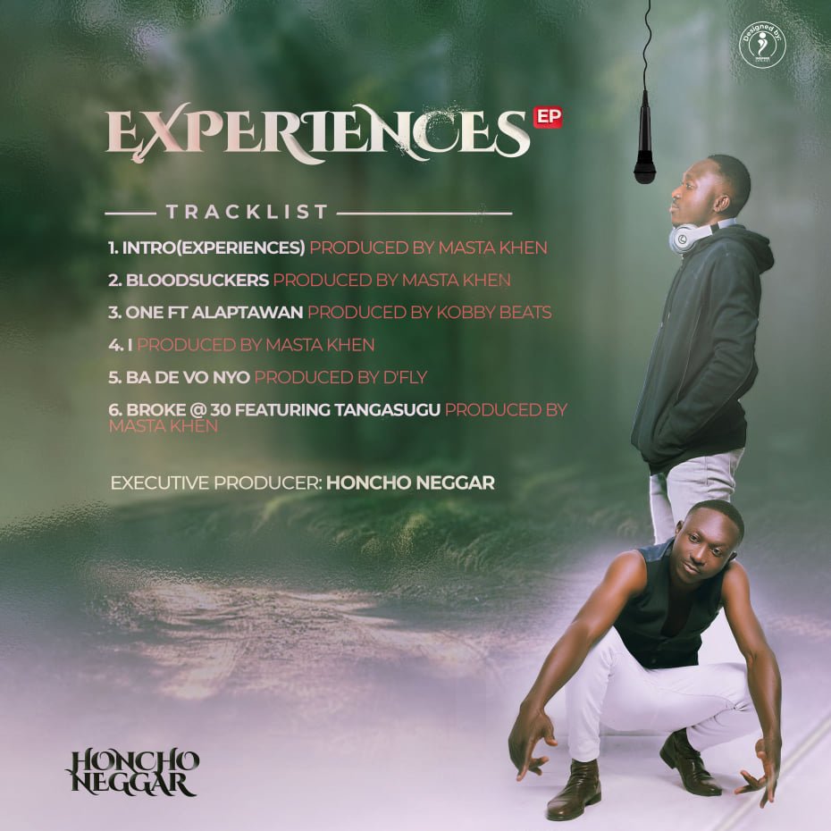 The Experiences EP