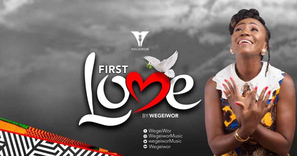 First Love By Wegeiwor 1