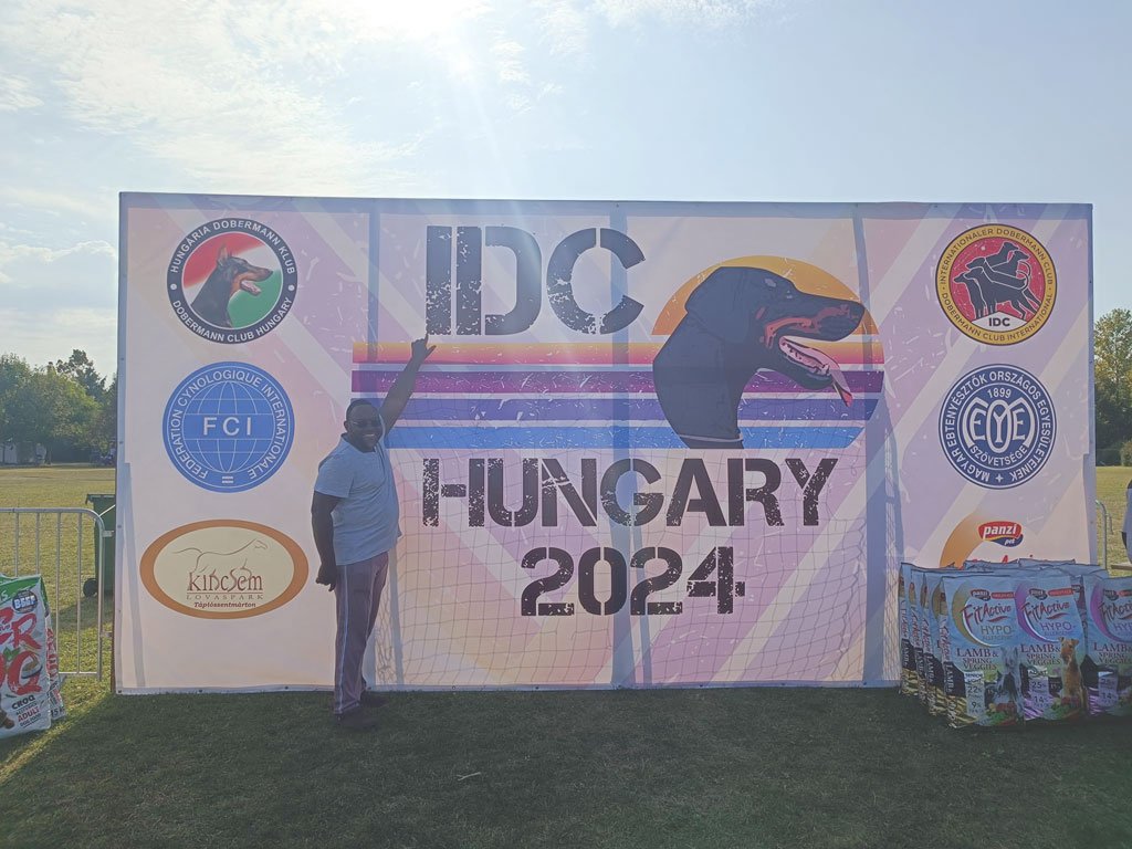 Kobina-Andah-at-the-IDC-Show-in-Hungary