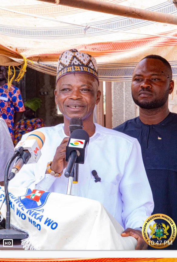 Honourable-Ali-Adolf-John-Mburidiba---Northern-Regional-Minister