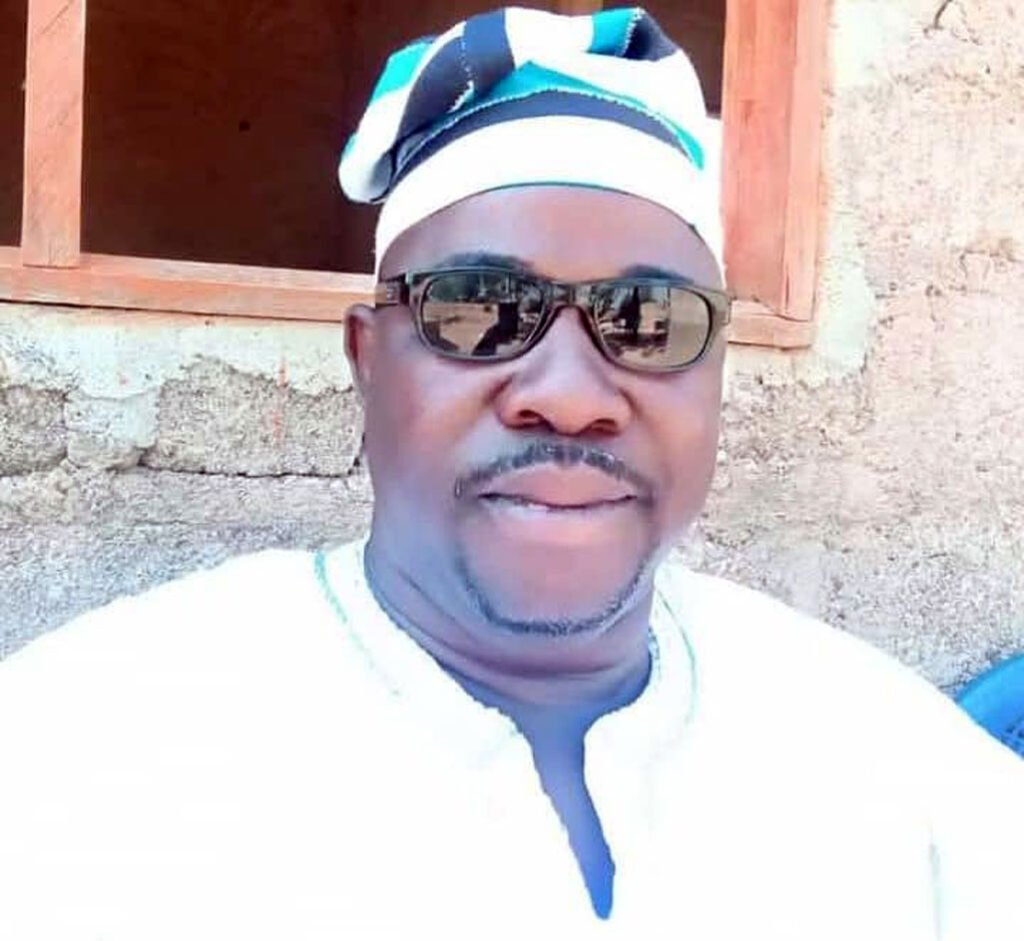 Joseph Akaseke Abaa - District Chief Executive for Bongo