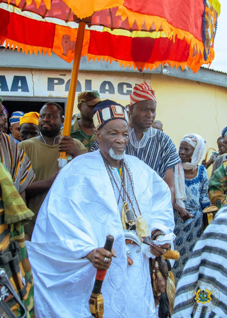 Yaa-Naa-Mahama-Abukari-II