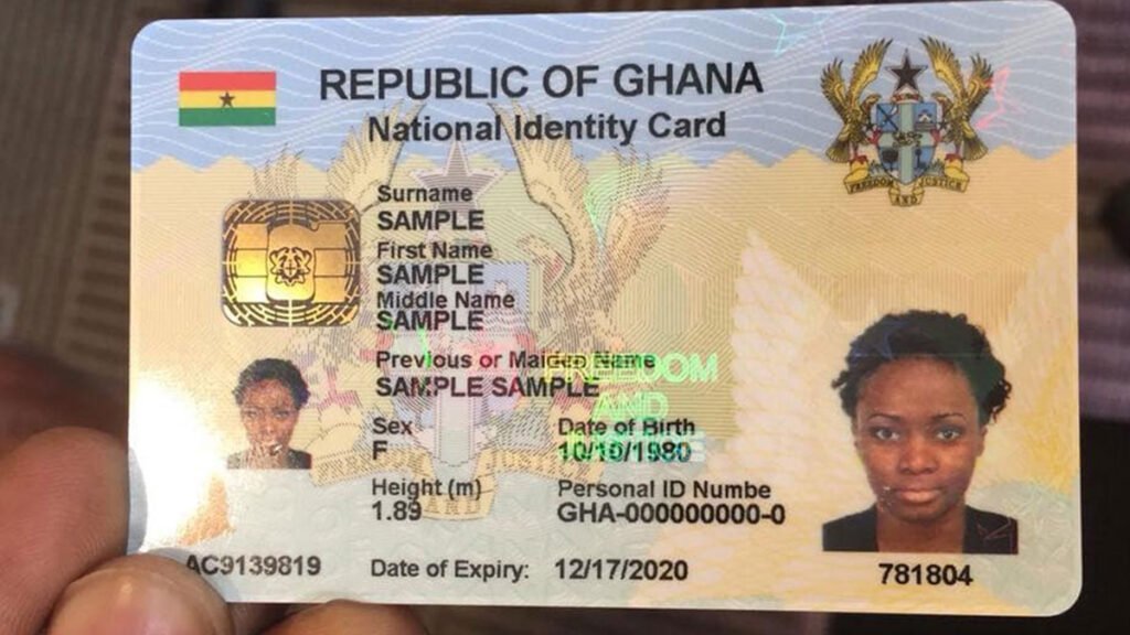 Ghana-Card