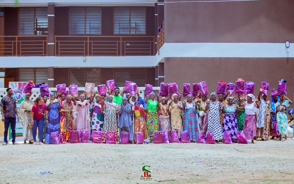 Sung Biela Foundation Ghana