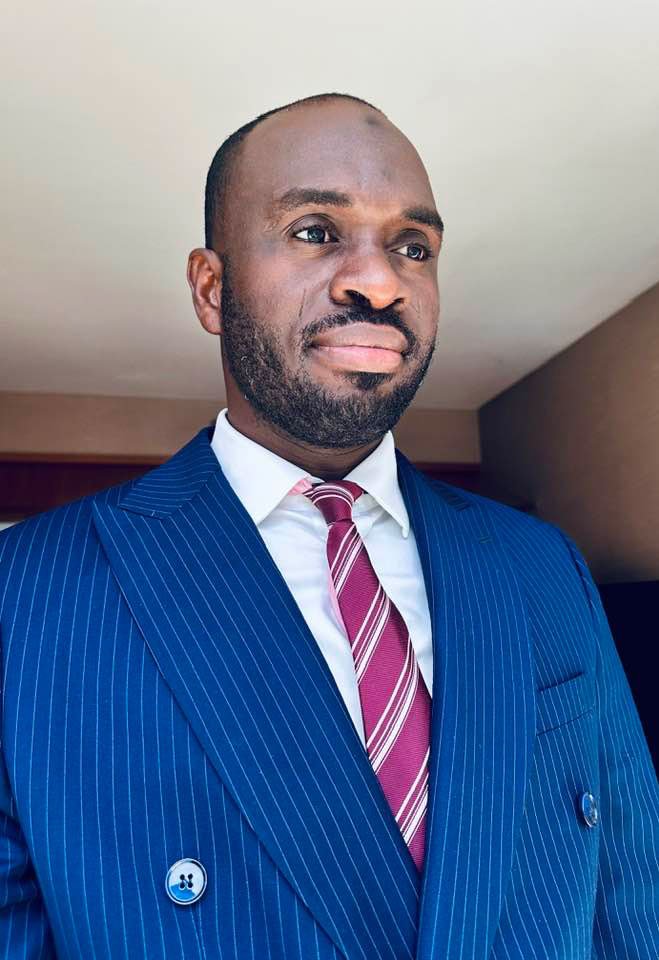 Dr Tia Abdul-Kabiru Mahama - Member of Parliament for Walewale
