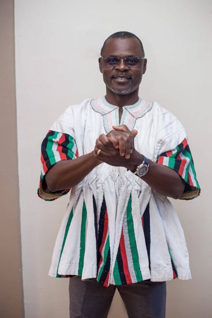 Dr.Thomas Winsum Anaba