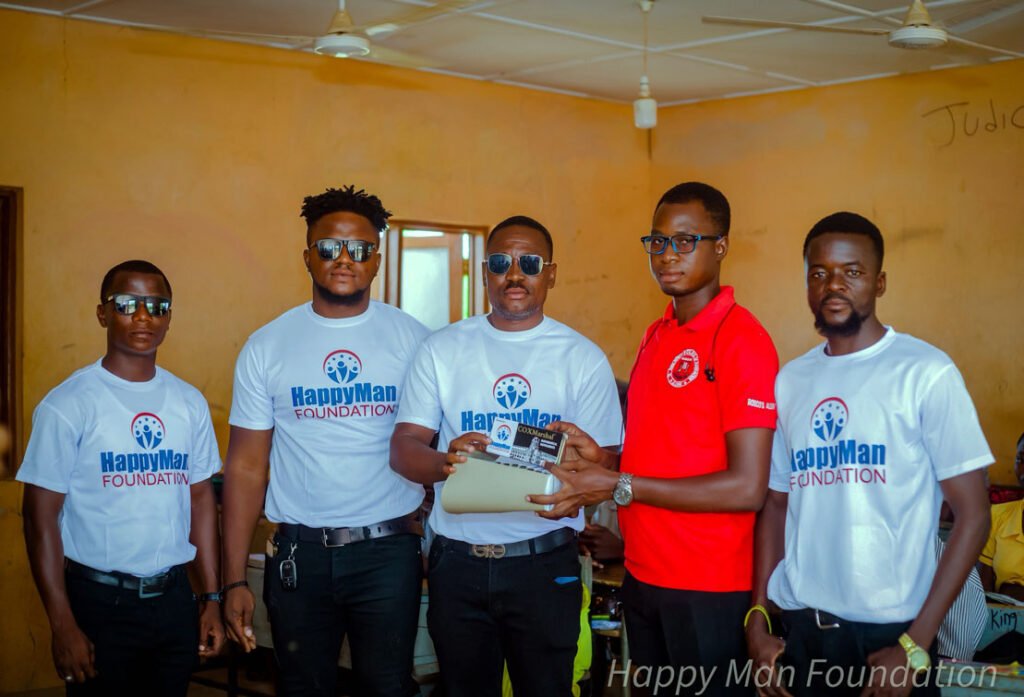 Team Happy Man Foundation