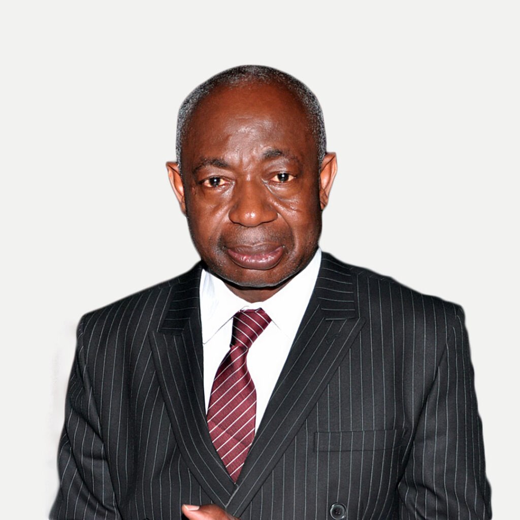 Mr Augustin Addo - President of the Institute of Chartered Accountants, Ghana (ICAG)