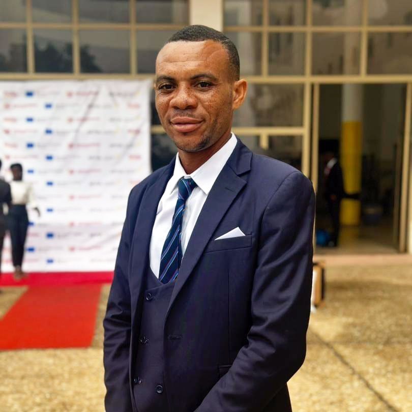 Stephen Aeke Akurugo - District Chief Executive (DCE) for the Kassena-Nankana West District, Upper East Region.