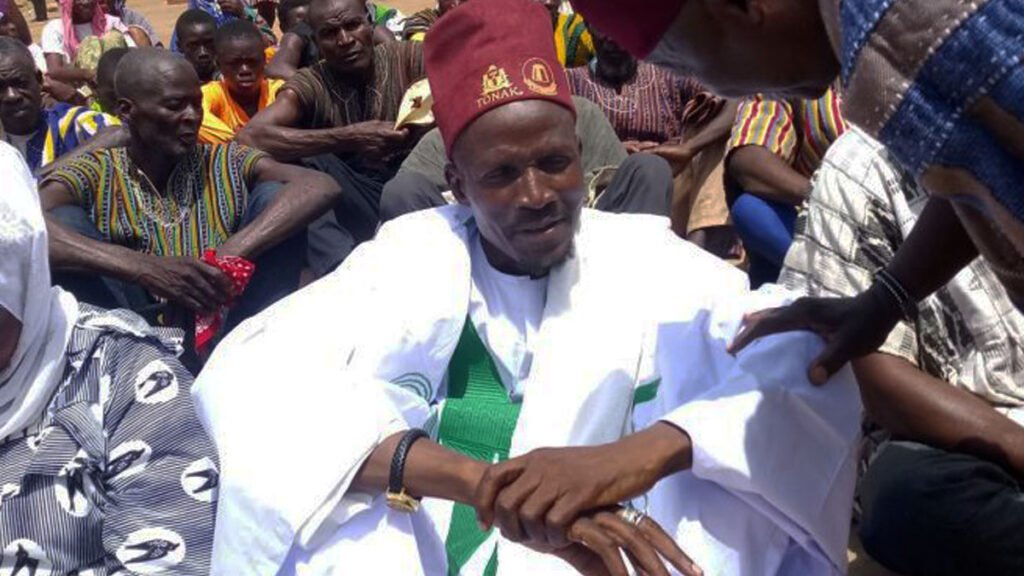 Abdul-Malik Azenbe - The Kusasi Chief of the Ashanti Region and the Chief of the Kadi Divisional Area in Binduri Murdered