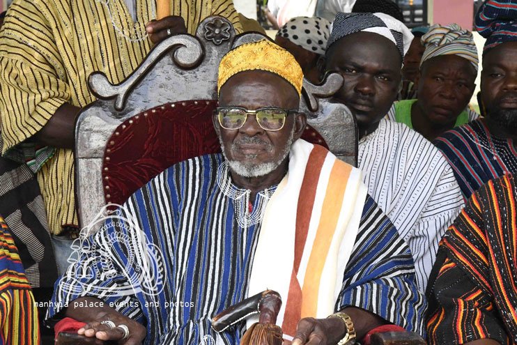 Bawku-Naba (Naba Asigri Abugrago Azoka II)