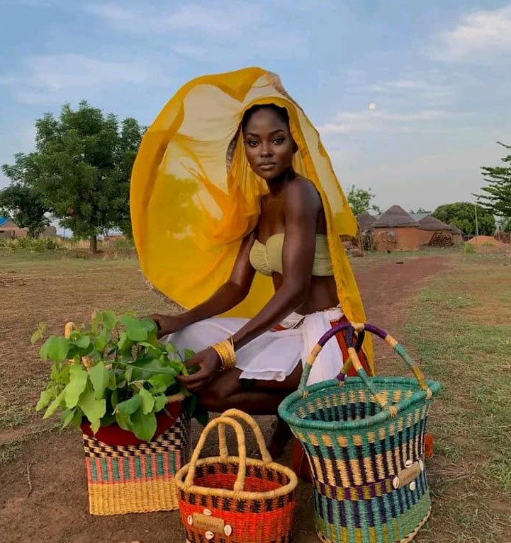 Bolgatanga Baskets