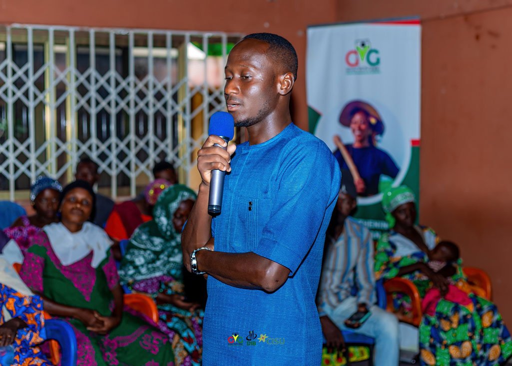 Ghana Youth Guide is Empowering Farmers 1 Community at a time