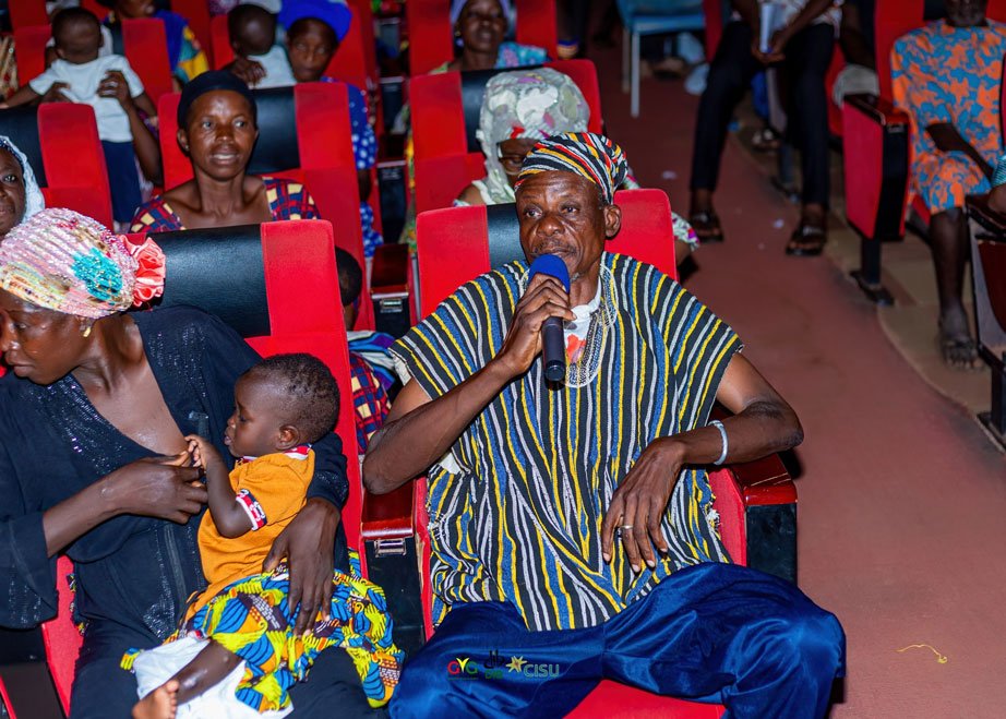 Ghana Youth Guide is Empowering Farmers 1 Community at a time