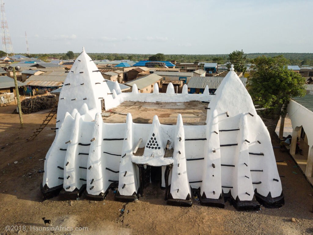 Larabanga-Mosque