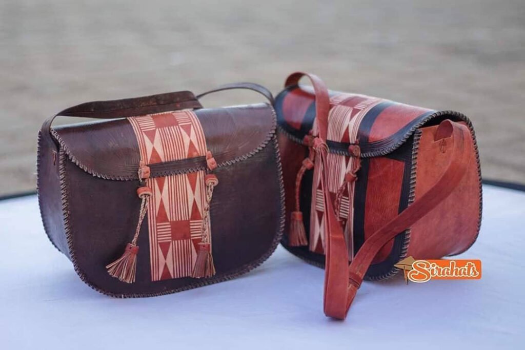 Leather-Bags-by-Sirihats - GTA to promote 