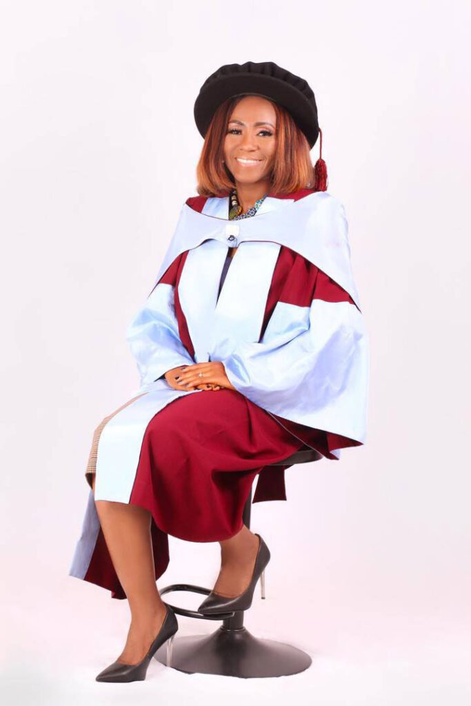 Professor Patience Wegeiwor Aseweh Abor