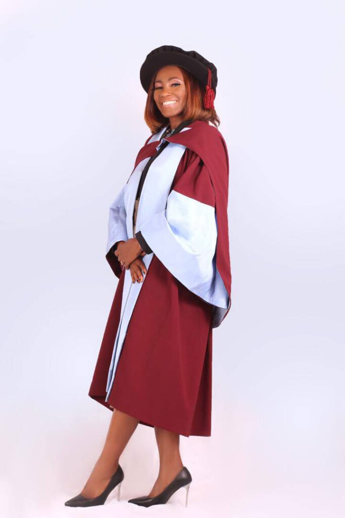 Professor Patience Wegeiwor Aseweh Abor