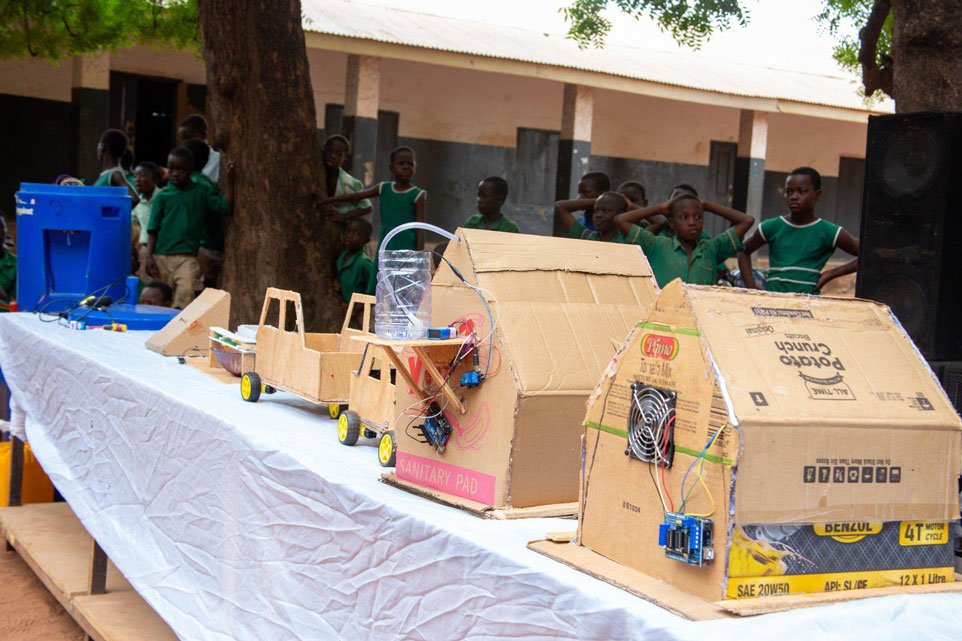 Telecel DigiTech Academy - Northern Ghana