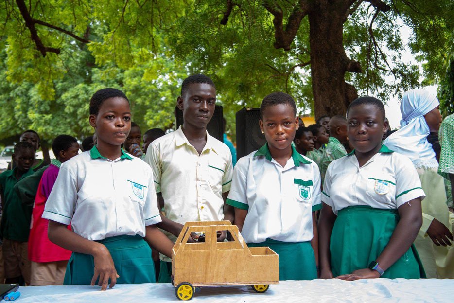 Telecel DigiTech Academy - Northern Ghana
