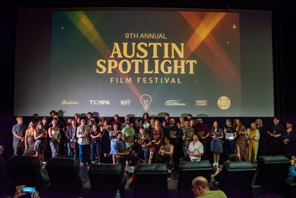 2025 Austin Spotlight Film Festival