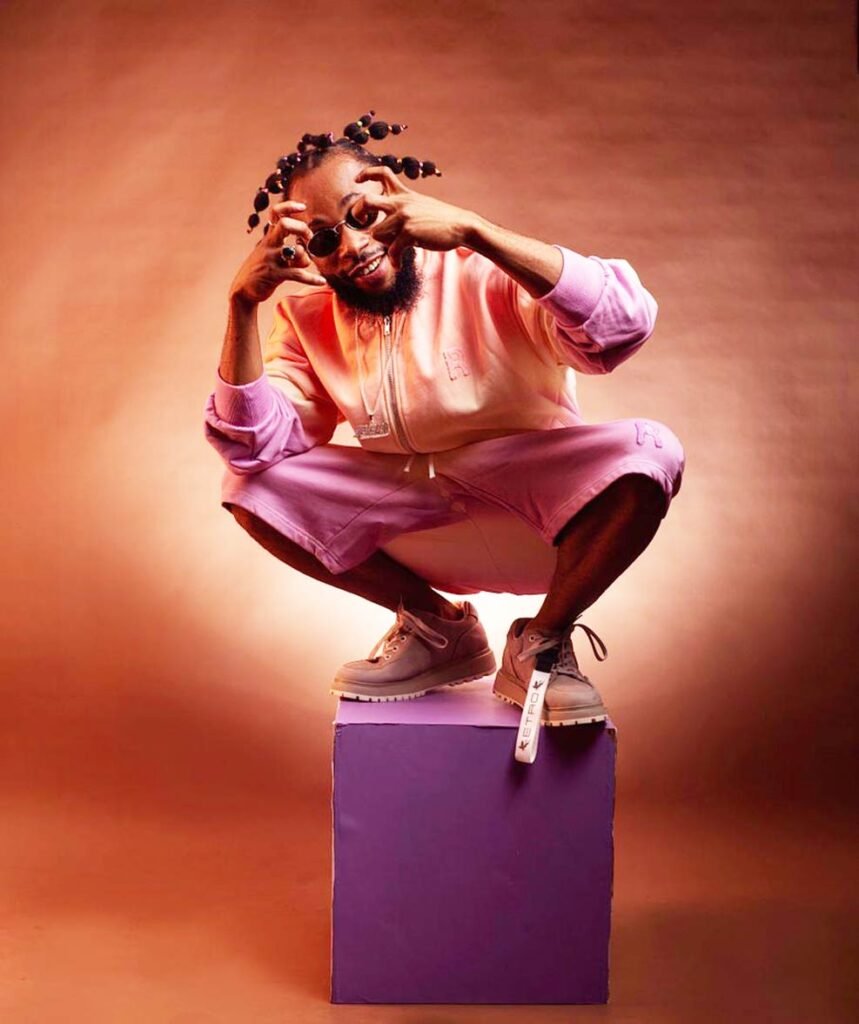 Capochino Novella on his usual steeze