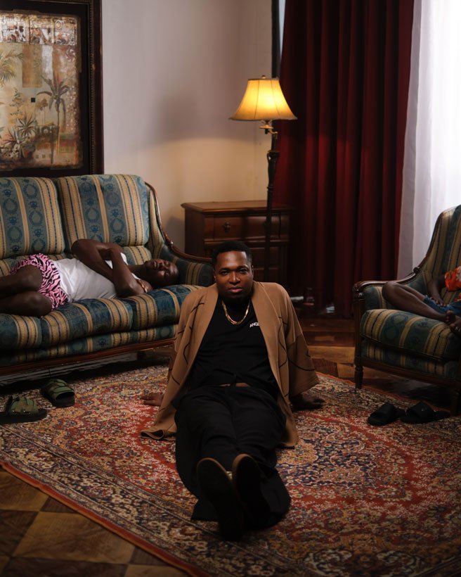 Ko-Jo Cue’s “KANI: A Bantama Story” isn’t just an album — it’s a reckoning, a reflection, and a return home.