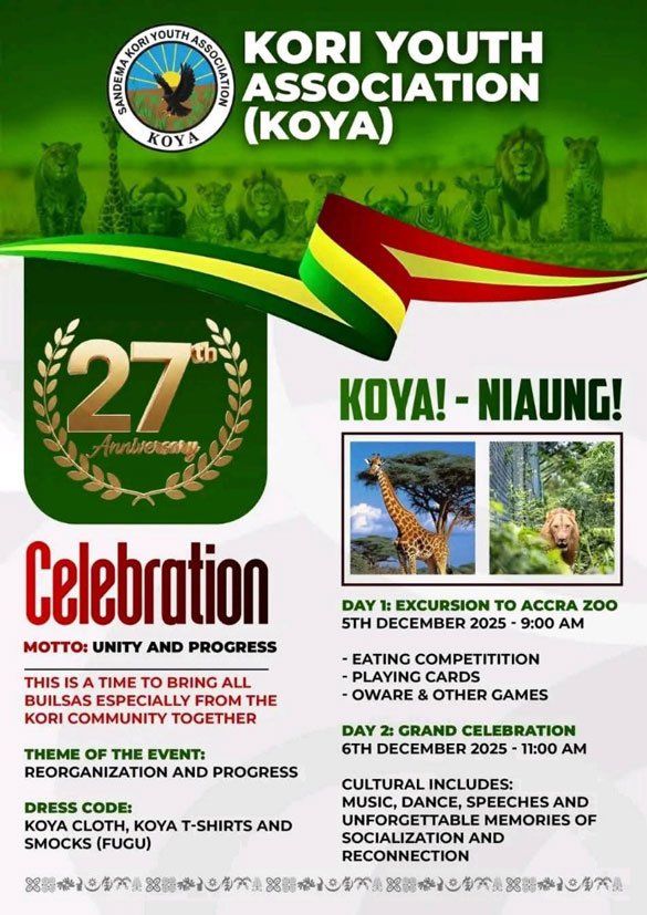 Kori Youth Association (KOYA)