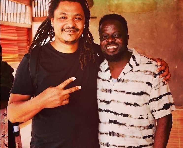 Dr Pushkin & Ofori Amponsah