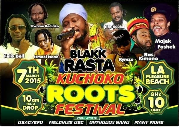 Kuchoko Roots Festival