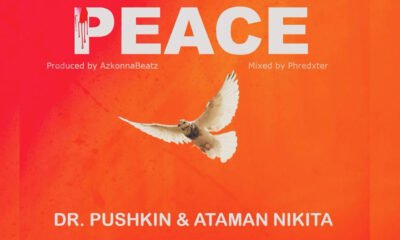 Peace-By-Dr-Pushkin-and-Ataman-Nikita-(Art)