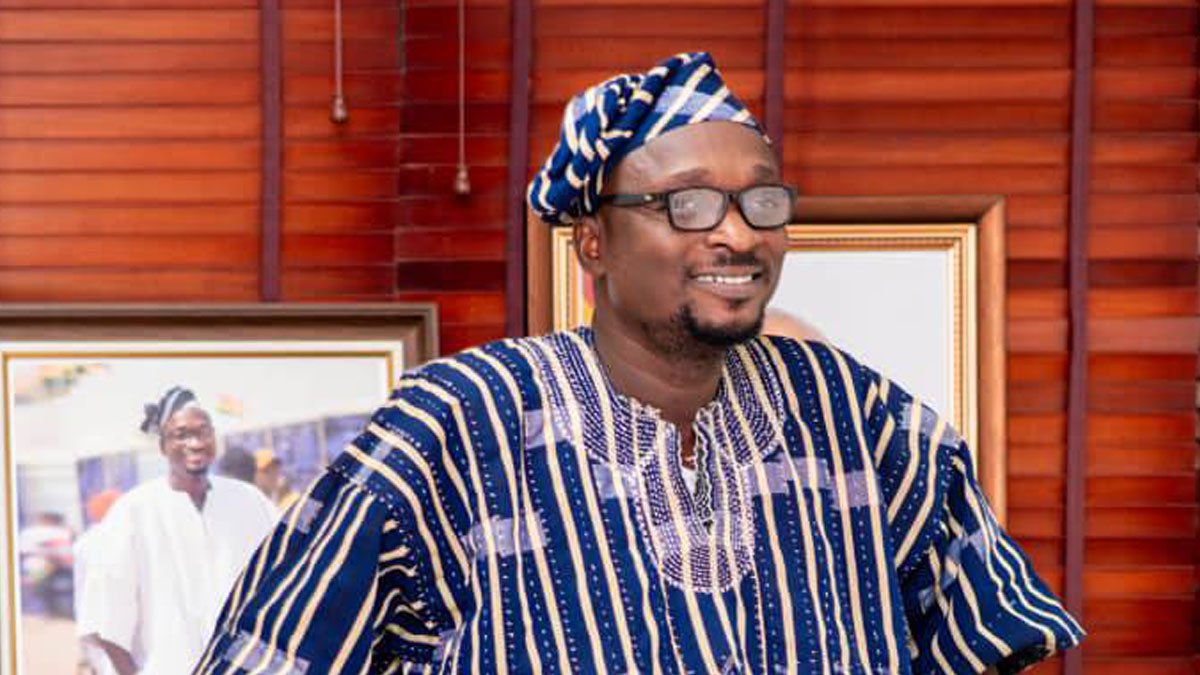 Alhaji Alhassan Mumuni