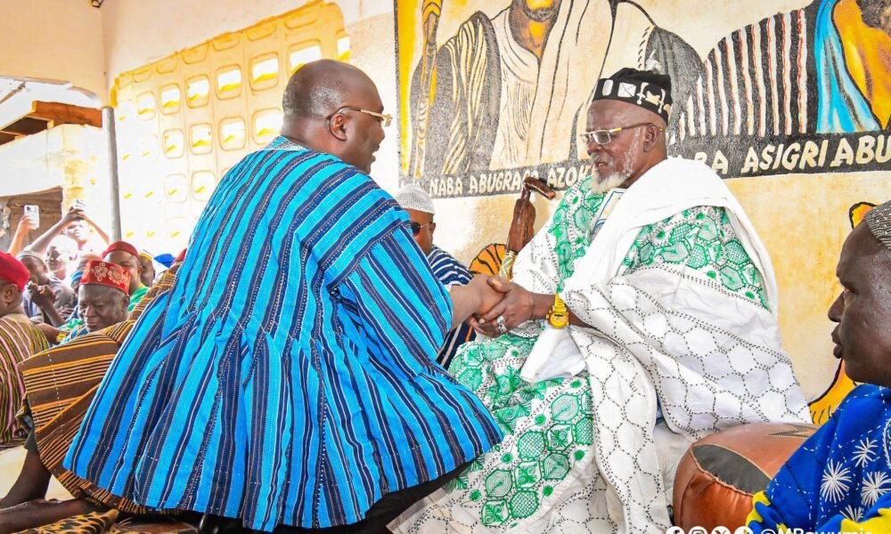 God Has Proven My Innocence in the Bawku Conflict – Bawumia
