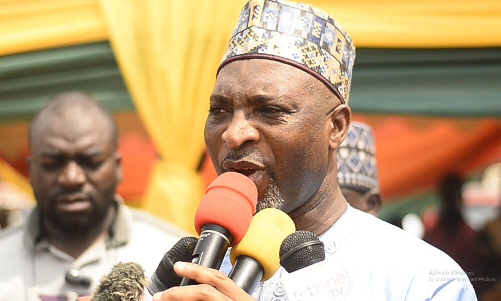 Muntaka Mohammed-Mubarak