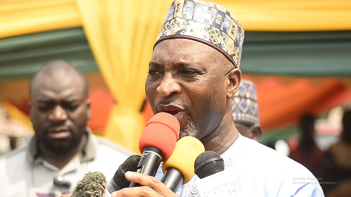 Muntaka Mohammed-Mubarak