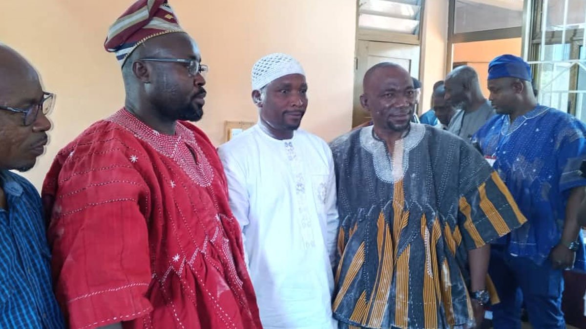 Abdulai-Mahamud - Municipal Chief Executive (MCE) - Bole