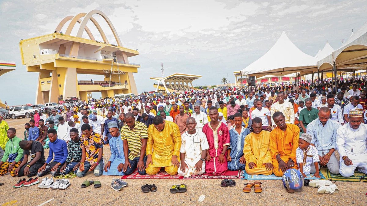 Eid-Ul-Adha-Ghana