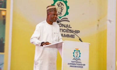 Hon. Ali Adolf John - Northern Regional Minister