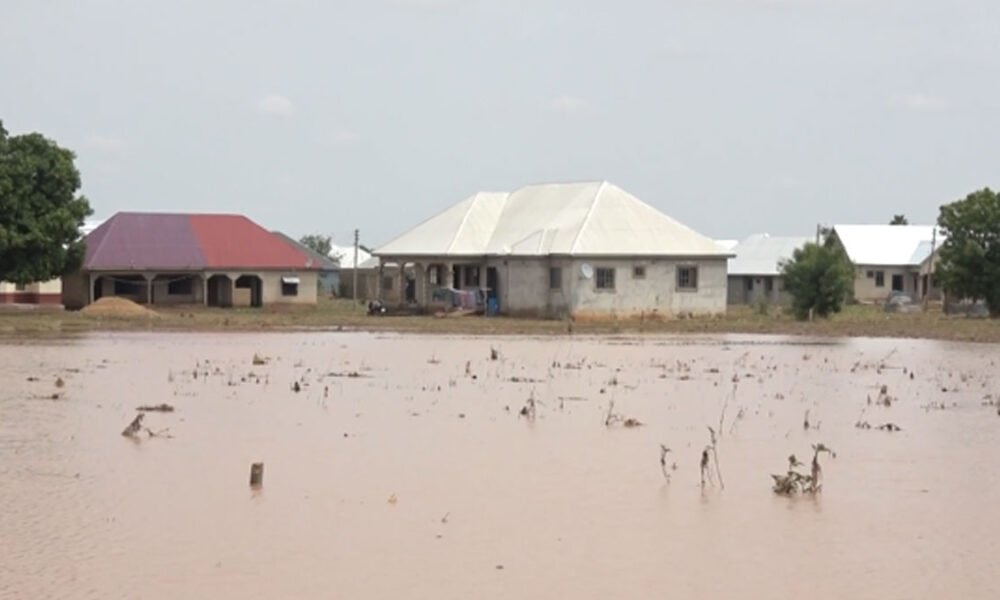 Locals In Kanvili Kpawumo Face Isolation, Safety Concerns Amid Downpours
