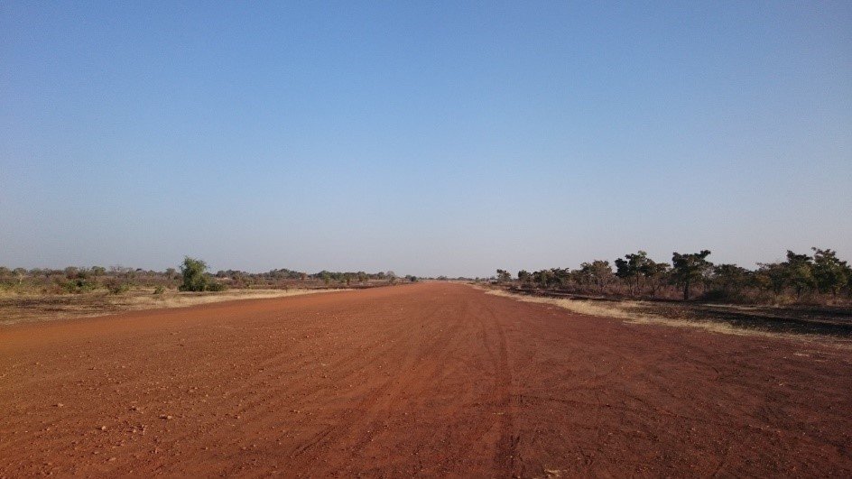 Paga Airstrip