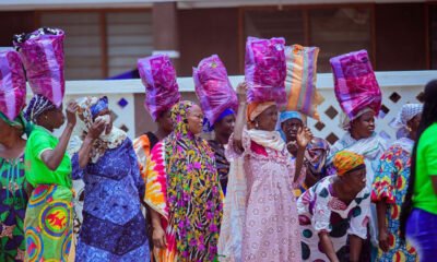 Sung Biela Foundation Ghana