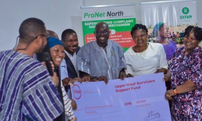 Upper West Domestic Violence Fund