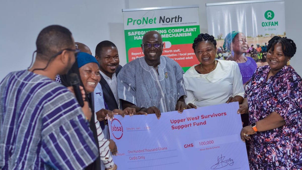 Upper West Domestic Violence Fund