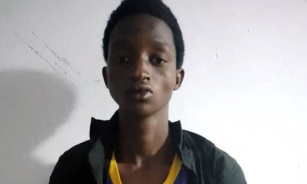 Teenager Jailed 20 Years for Armed Robbery in Wa