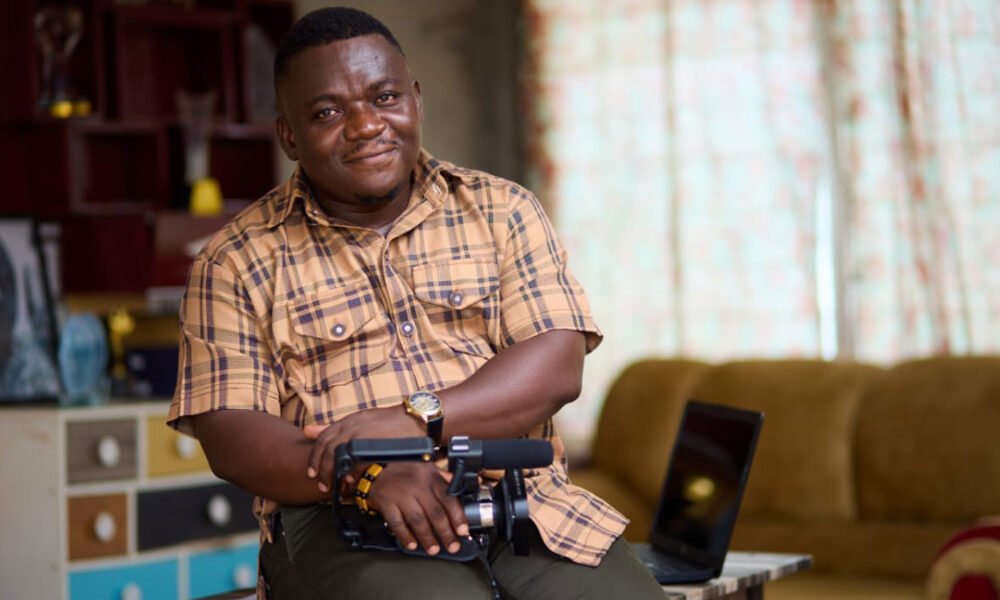 Albert Sore readies for GJA Chairmanship in Upper East