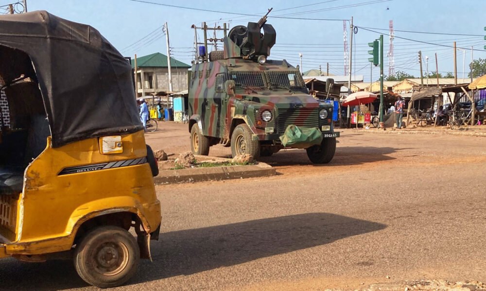 Presbyterian Moderator Urges Concrete Action on Bawku Conflict