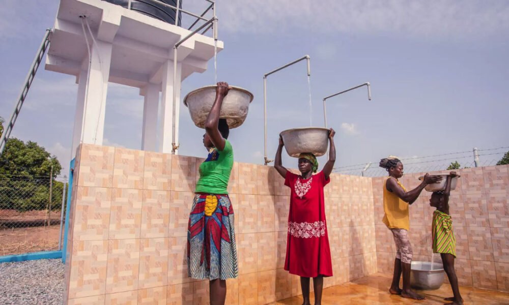 Bongo-Water-Supply