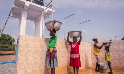 Bongo-Water-Supply
