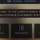 Computerised School Placement System