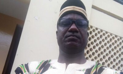 Donald Tuor - Upper West Regional Controller of WAEC